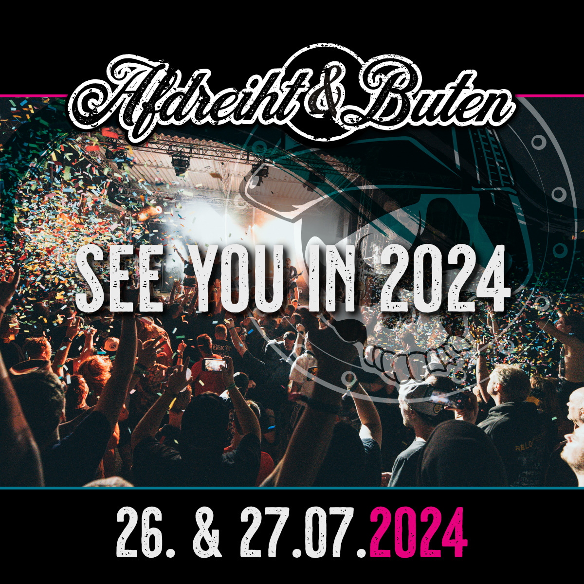 Afdreiht un Buten 2024