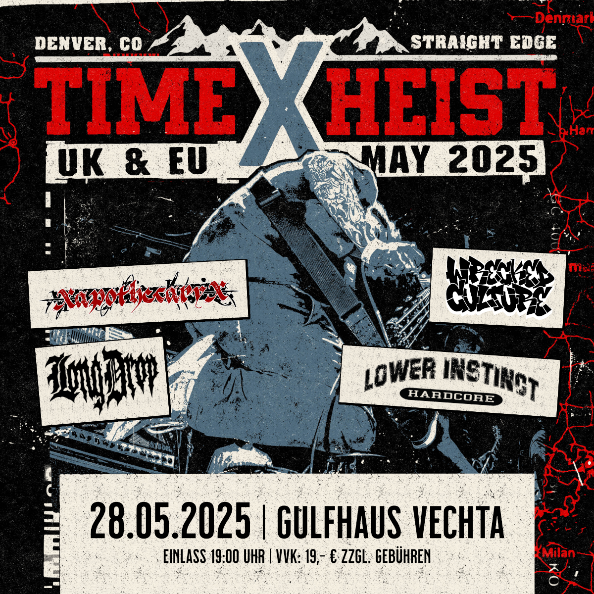 Time X Heist