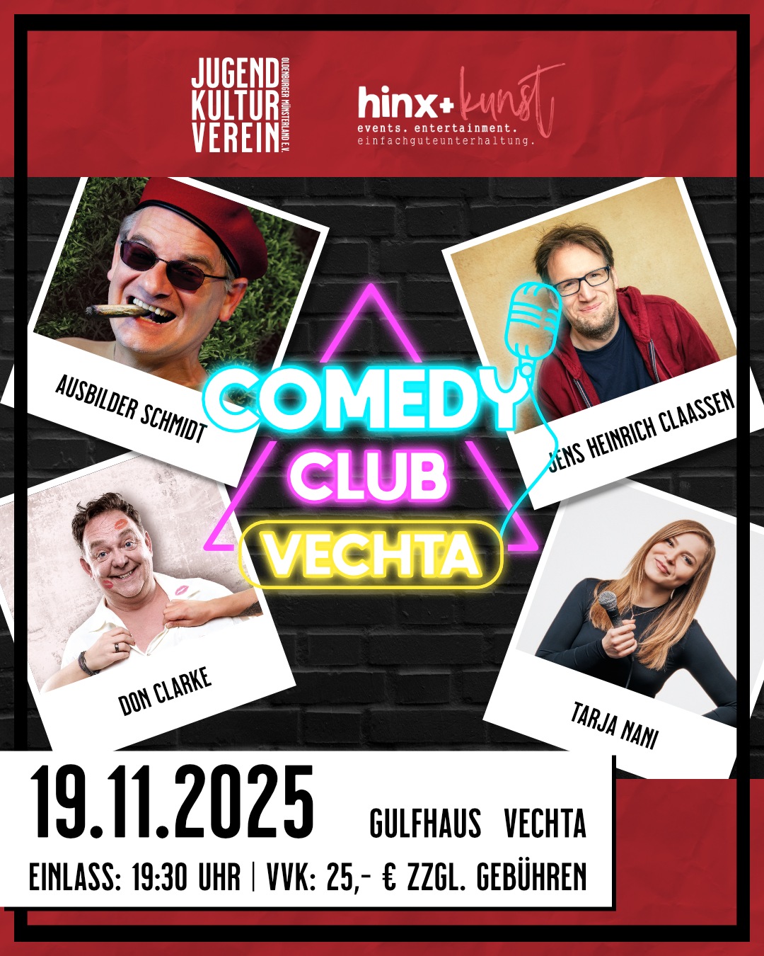 Comedy Club Vechta