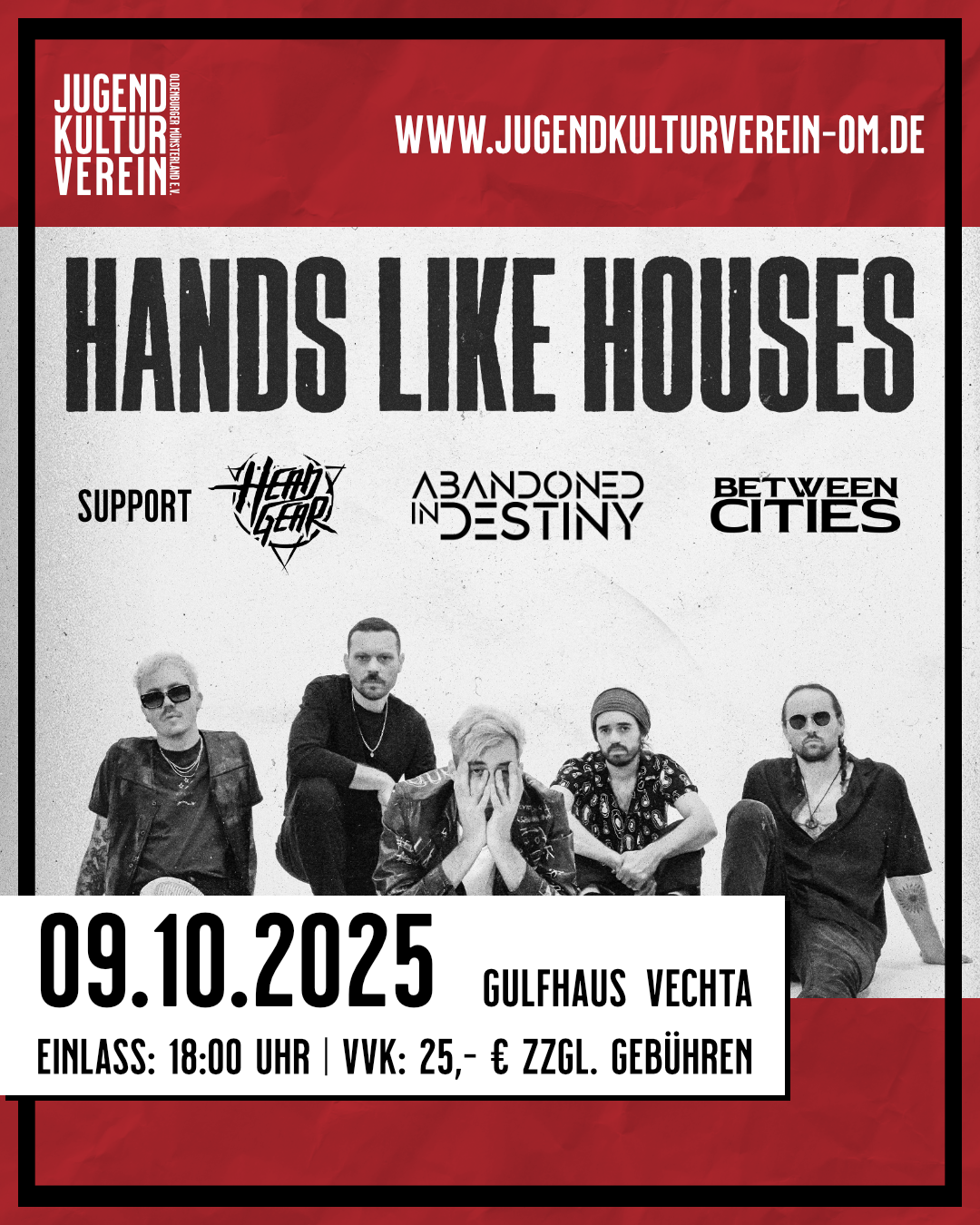 Hands Like Houses