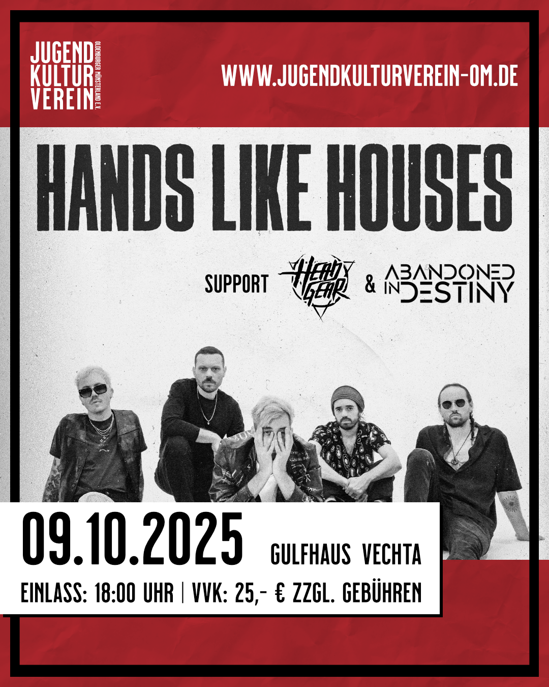 Hands Like Houses