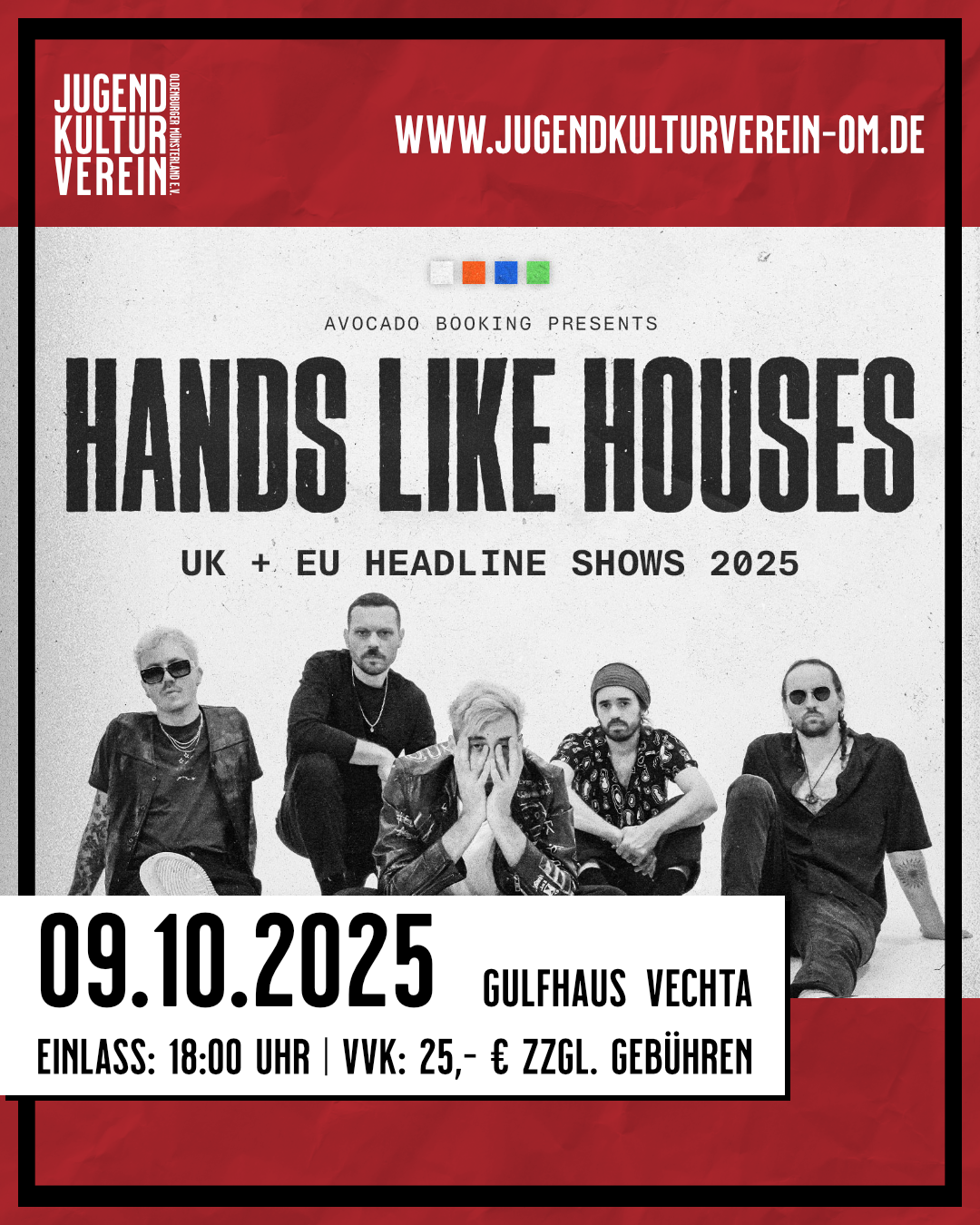Hands Like Houses