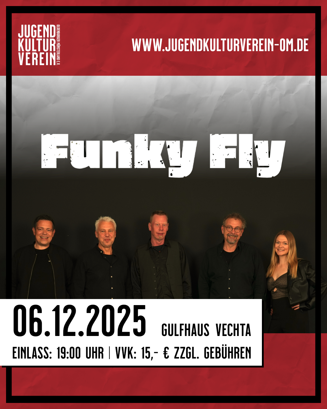 Funky Fly
