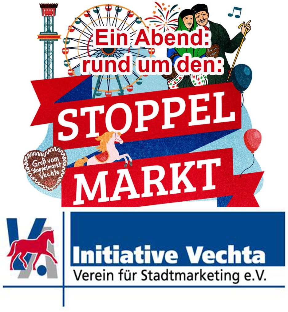 Ein Abend: rund um den Stoppelmarkt