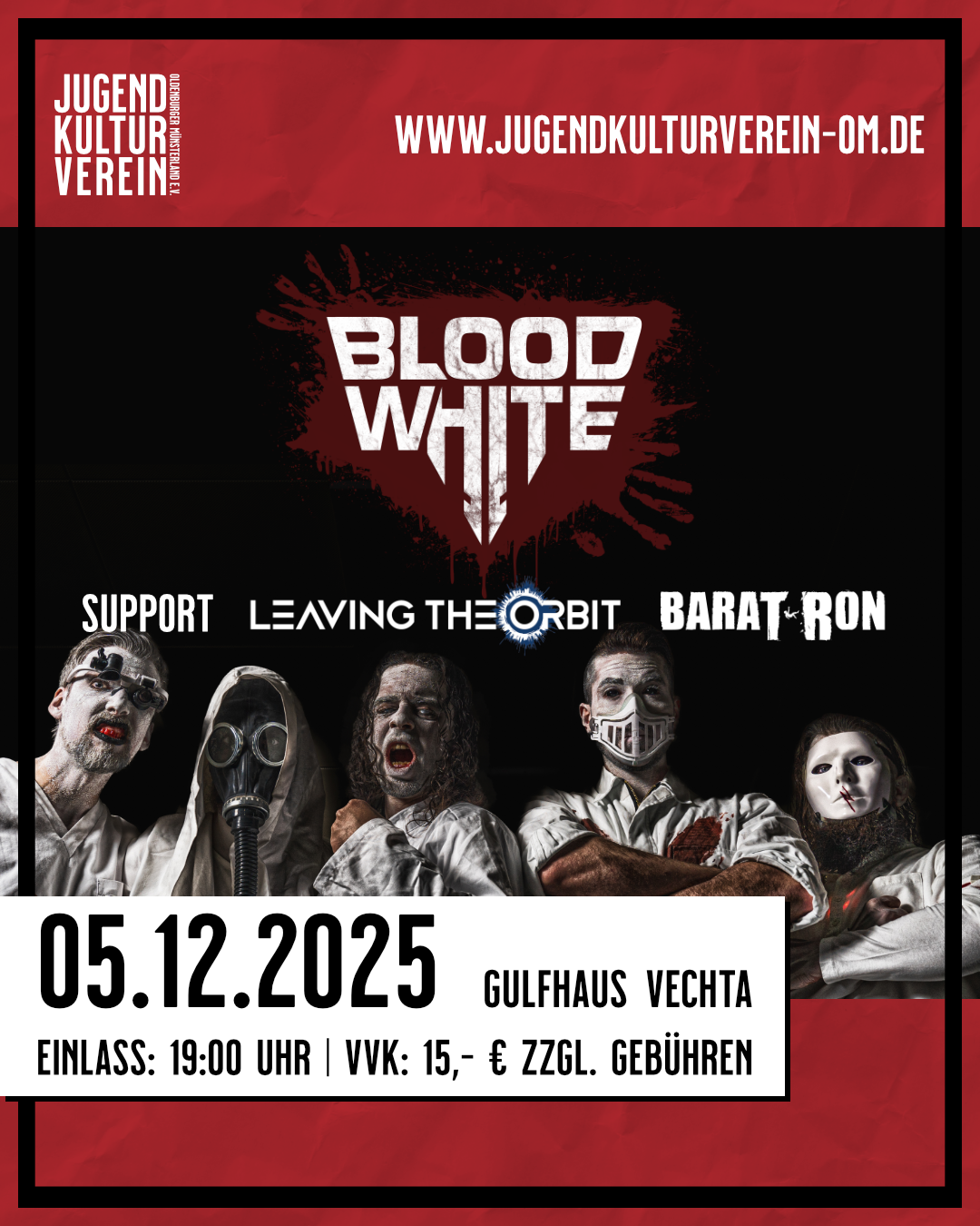 Blood White