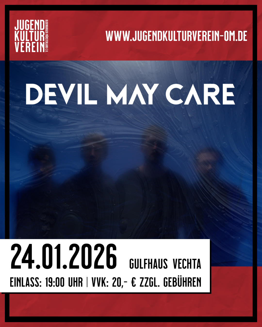Devil May Care + Oceandvst