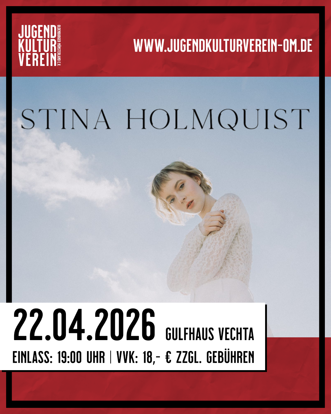 Stina Holmquist & Band